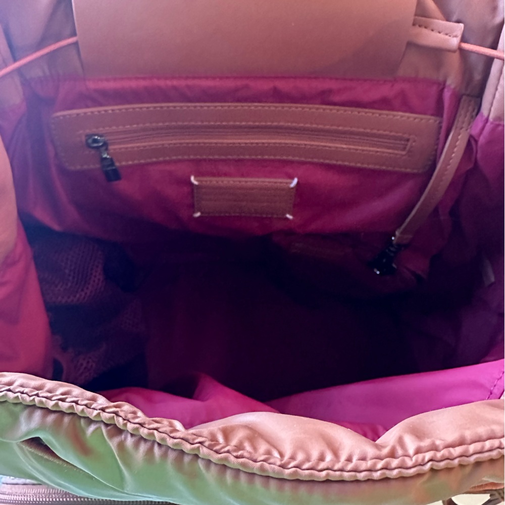 Caraa Tan Backpack - Picture 4 of 8